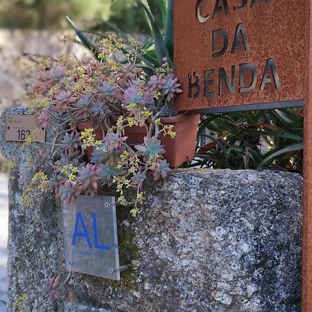 فيلا Casa Da Benda Caniçada المظهر الخارجي الصورة
