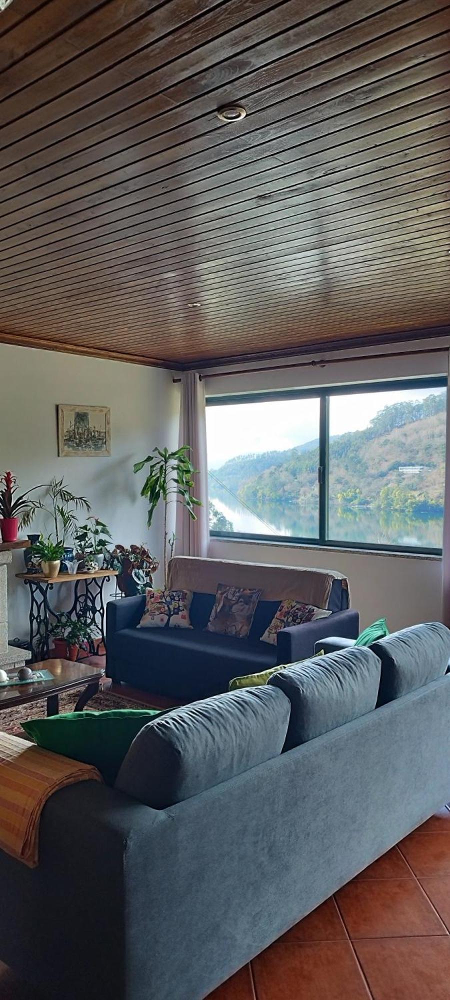 فيلا Casa Da Benda Caniçada الغرفة الصورة