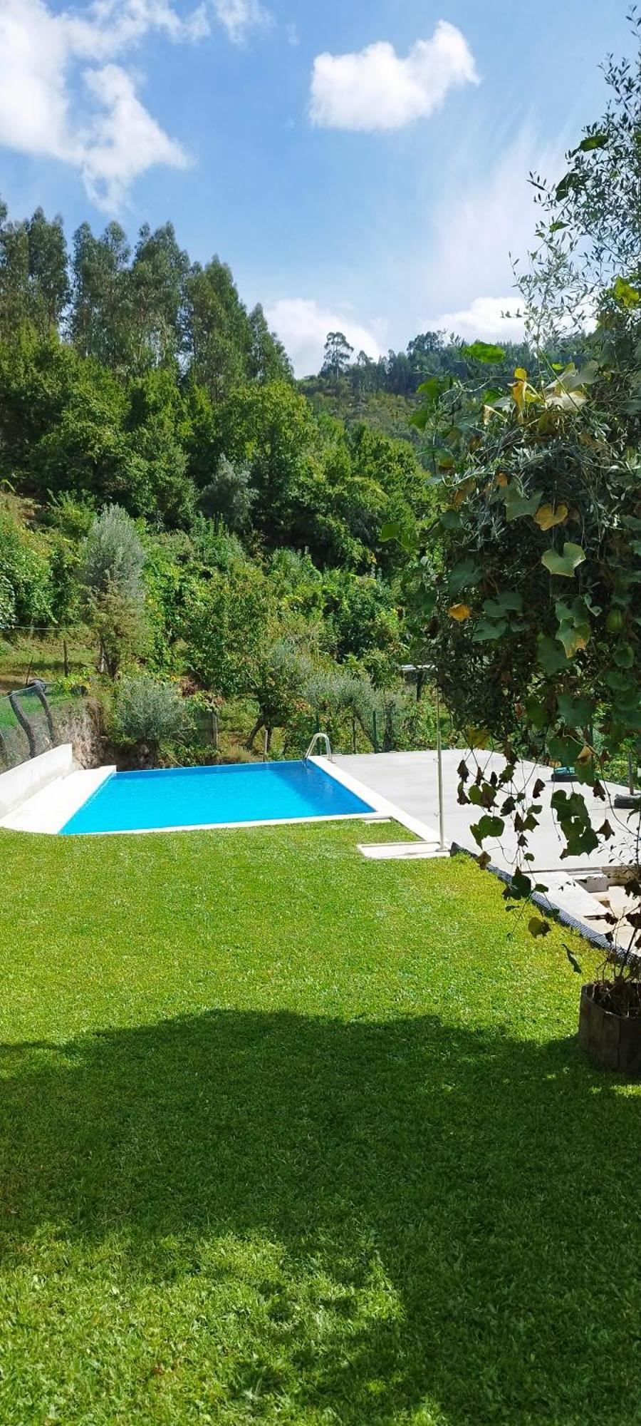 فيلا Casa Da Benda Caniçada المظهر الخارجي الصورة