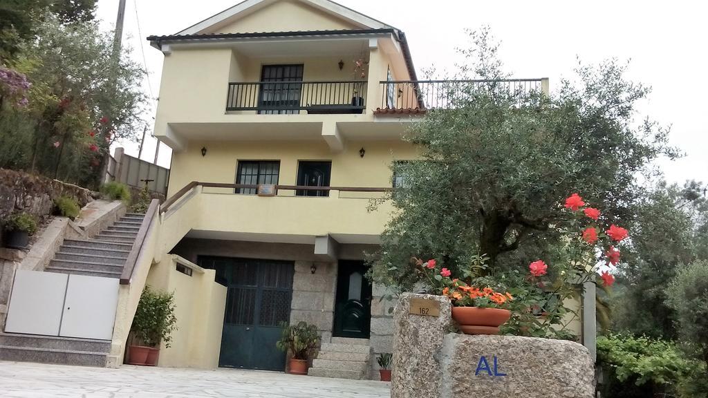 فيلا Casa Da Benda Caniçada المظهر الخارجي الصورة