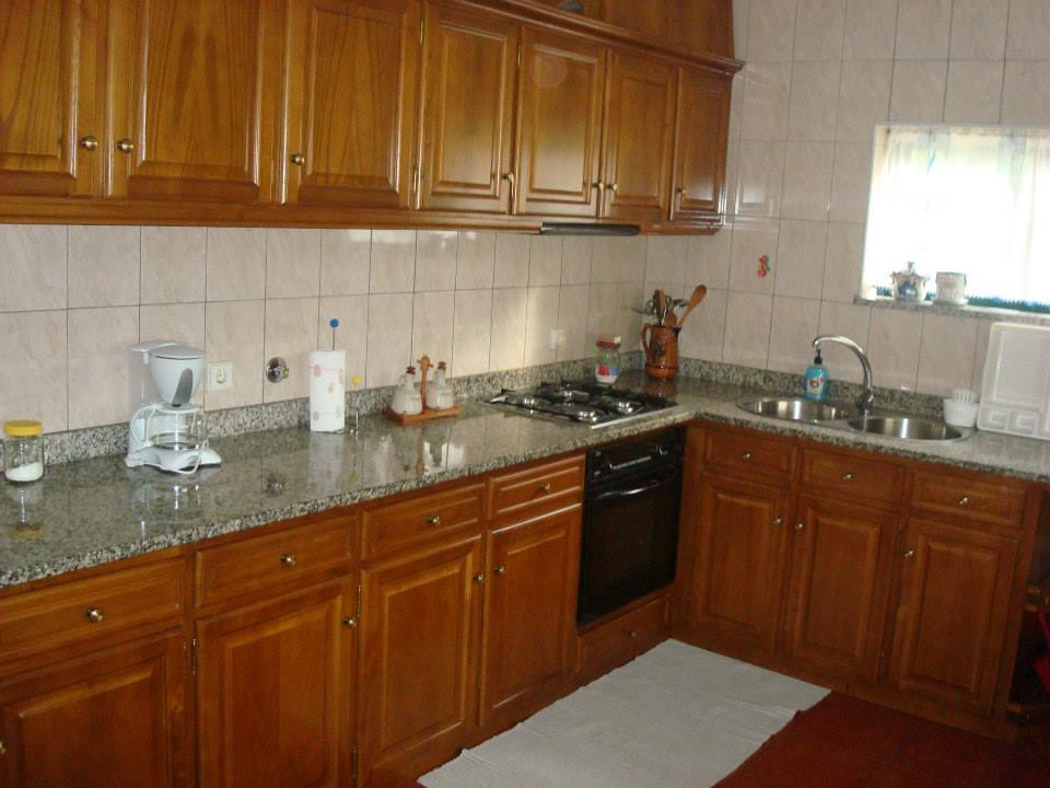 فيلا Casa Da Benda Caniçada المظهر الخارجي الصورة