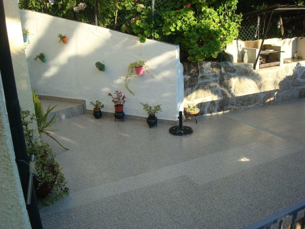 فيلا Casa Da Benda Caniçada المظهر الخارجي الصورة